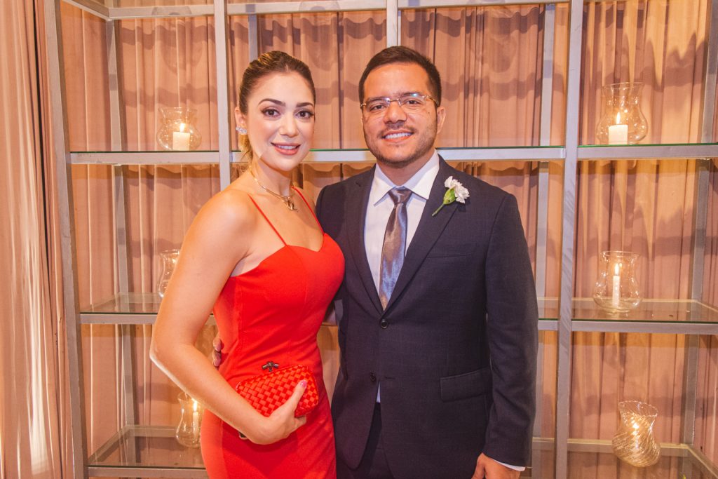 Mariana Goncalves E Joel Campos