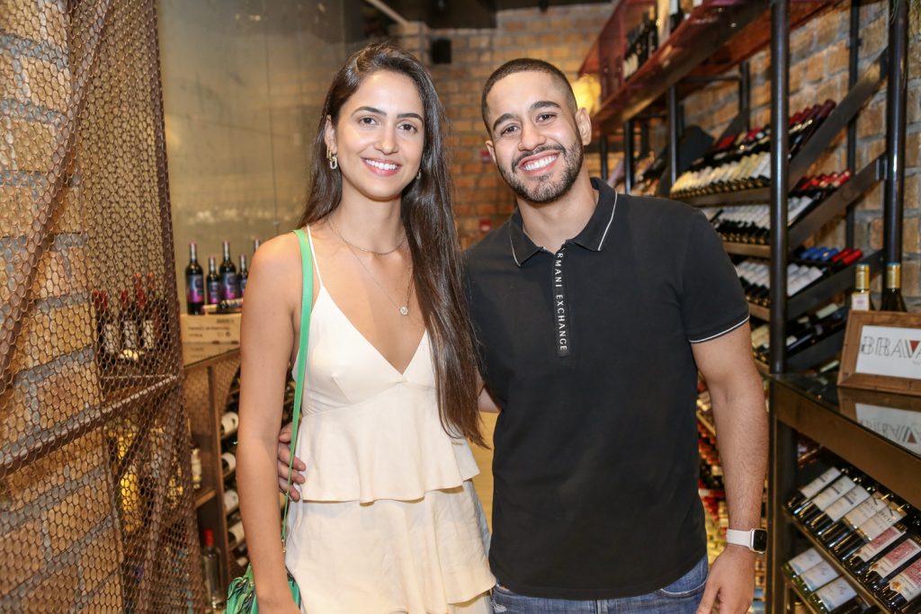 Mariana Pessoa E Zuleiton Lemos