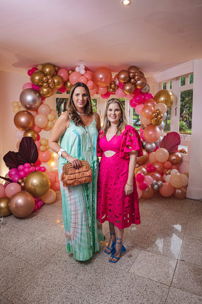 Mariana Queiroz E Adriana Loureiro