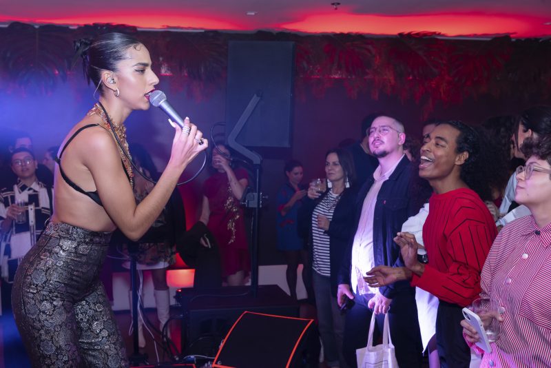 Brasilidade Fantástica - Esquenta do Baile da Vogue agita o Priceless em São Paulo