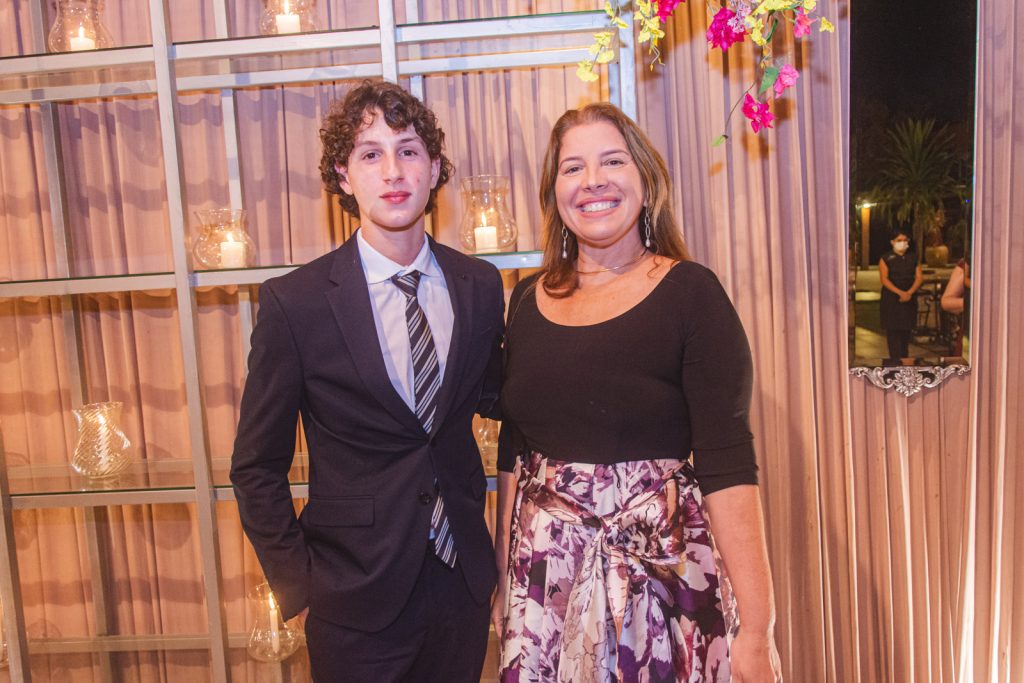 Matheus Acioly E Adriana Cals