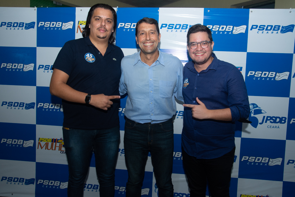 Matheus Aguiar, Gony Arruda E Rodrigo Barcelos (2)