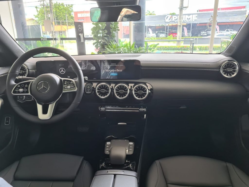 Mercedes Cla 2
