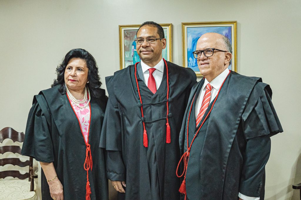 Nailde Pinheiro, André Costa E Fernando Ximenes