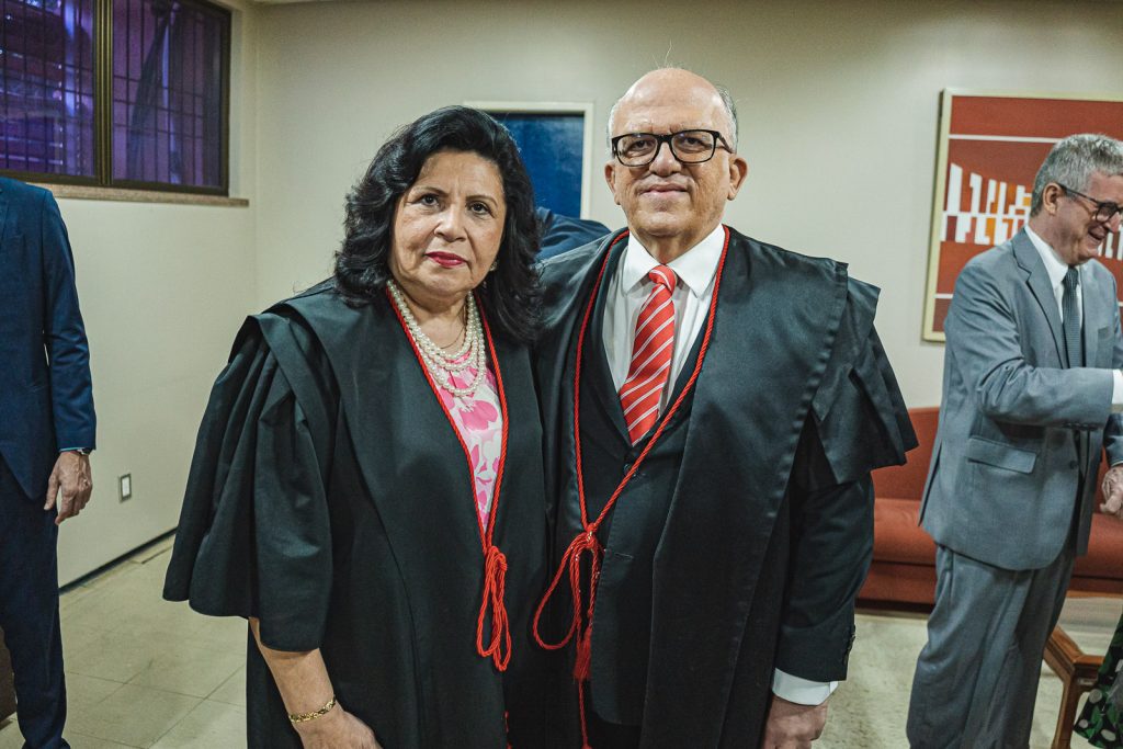 Nailde Pinheiro E Fernando Ximenes