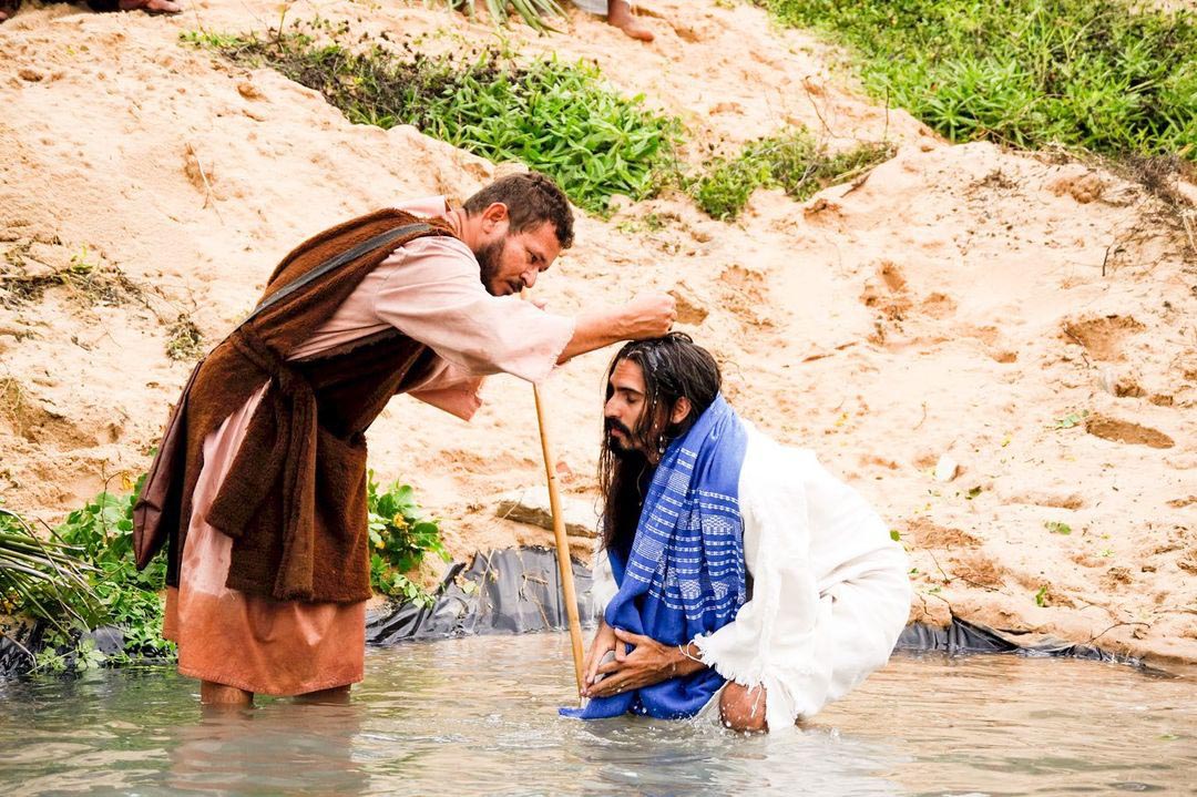 Espetáculo Paixão de Cristo retorna de forma presencial em Aracati
