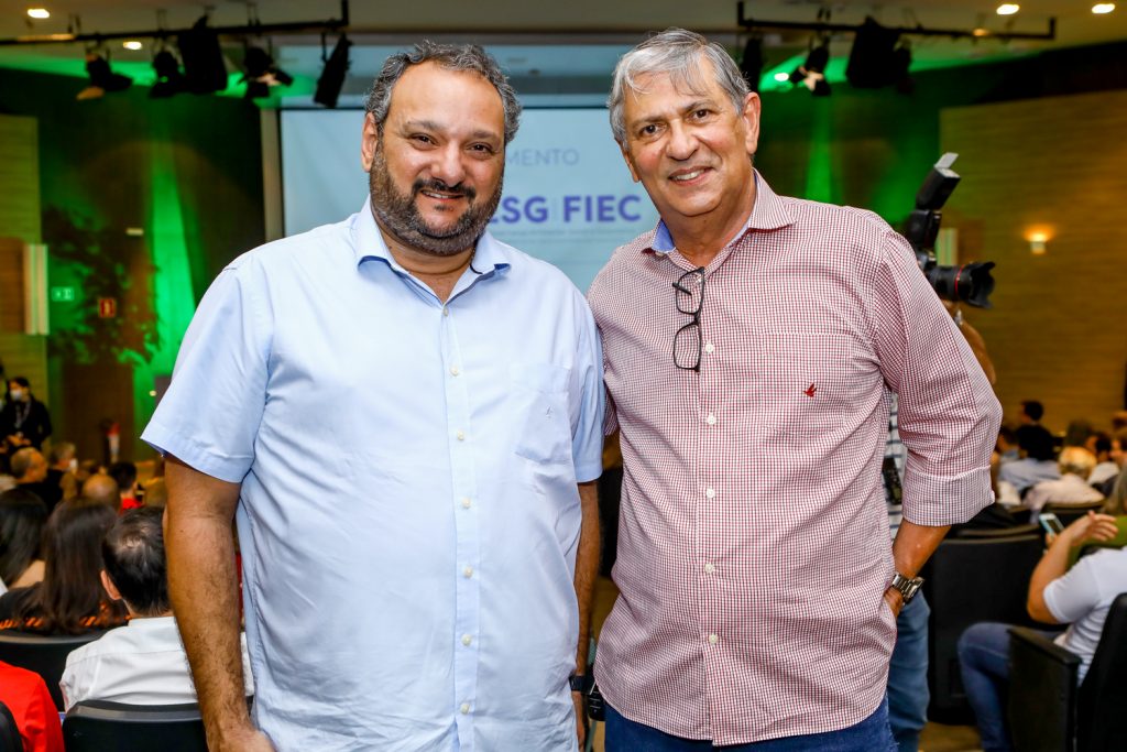 Patriolino Dias E Paulo Gurgel