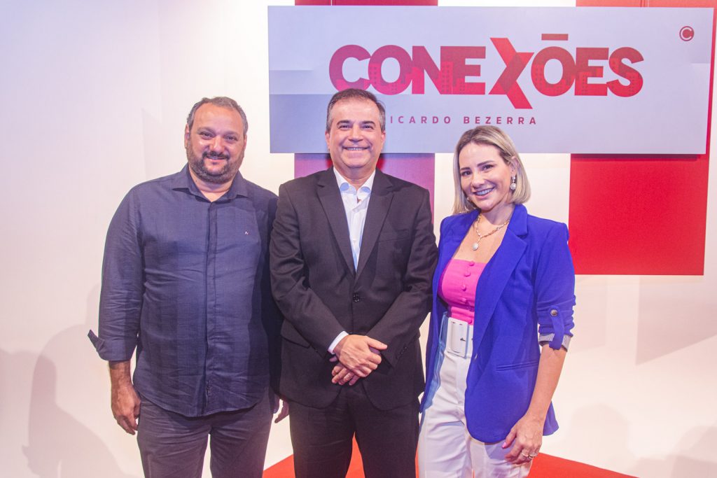 Patriolino Dias, Ricardo Bezerra E Gaida Dias