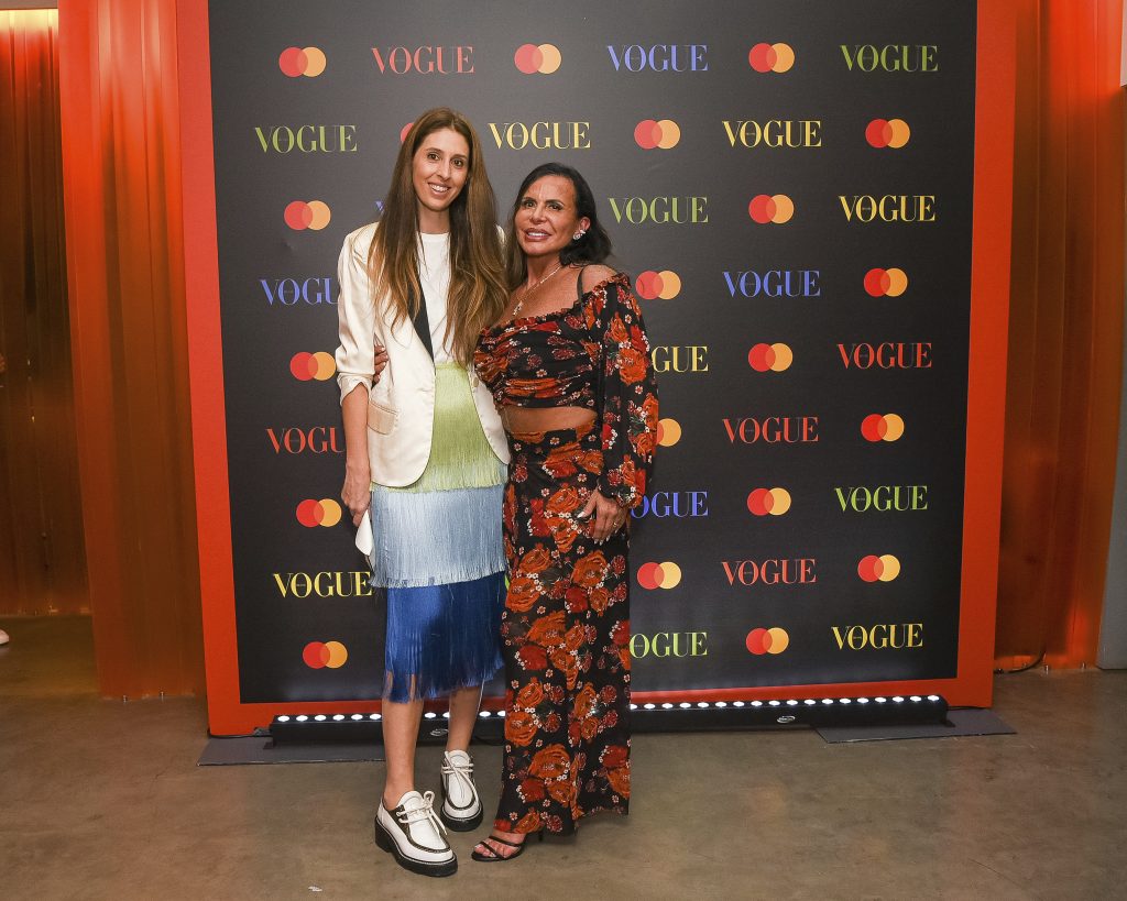 Paula Merlo E Gretchen