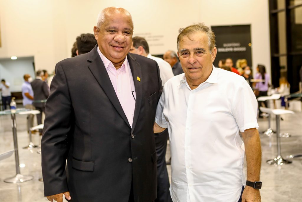 Pedro Alfredo E Claudio Targino
