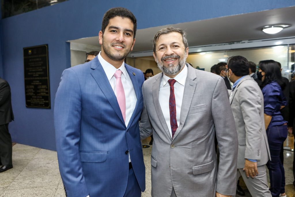 Pedro França E Elcio Batista