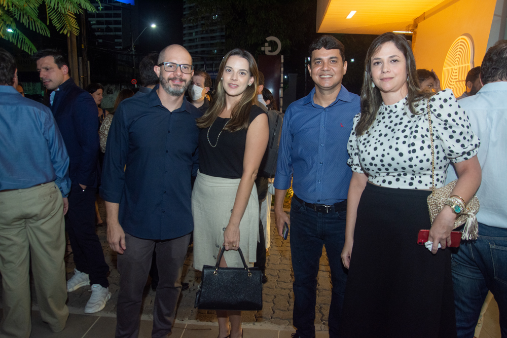 Pericles Maia, Seleste Figueiredo, Rubens De Paula E Alessandra Oliveira (1)