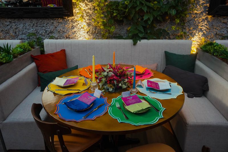 FEEL THE COLORS - Clínica Jório da Escóssia investe em eventos para apresentar novas técnicas e procedimentos em sua sede no BS Design