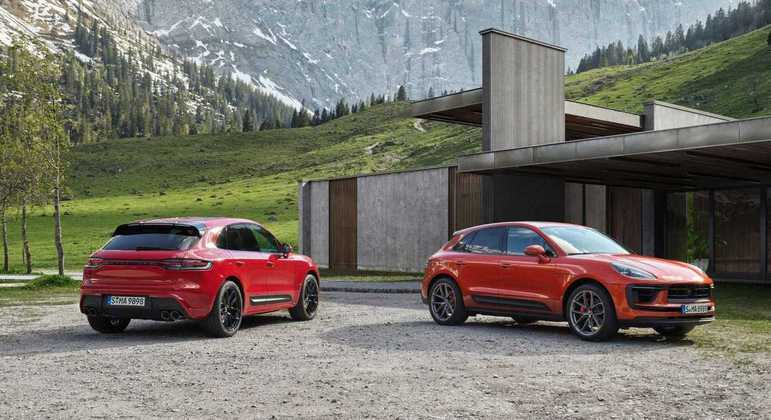 Porsche Macan 2022 Chega Ao Brasil Com Preco Inicial De R 415 Mil 20072021140500480