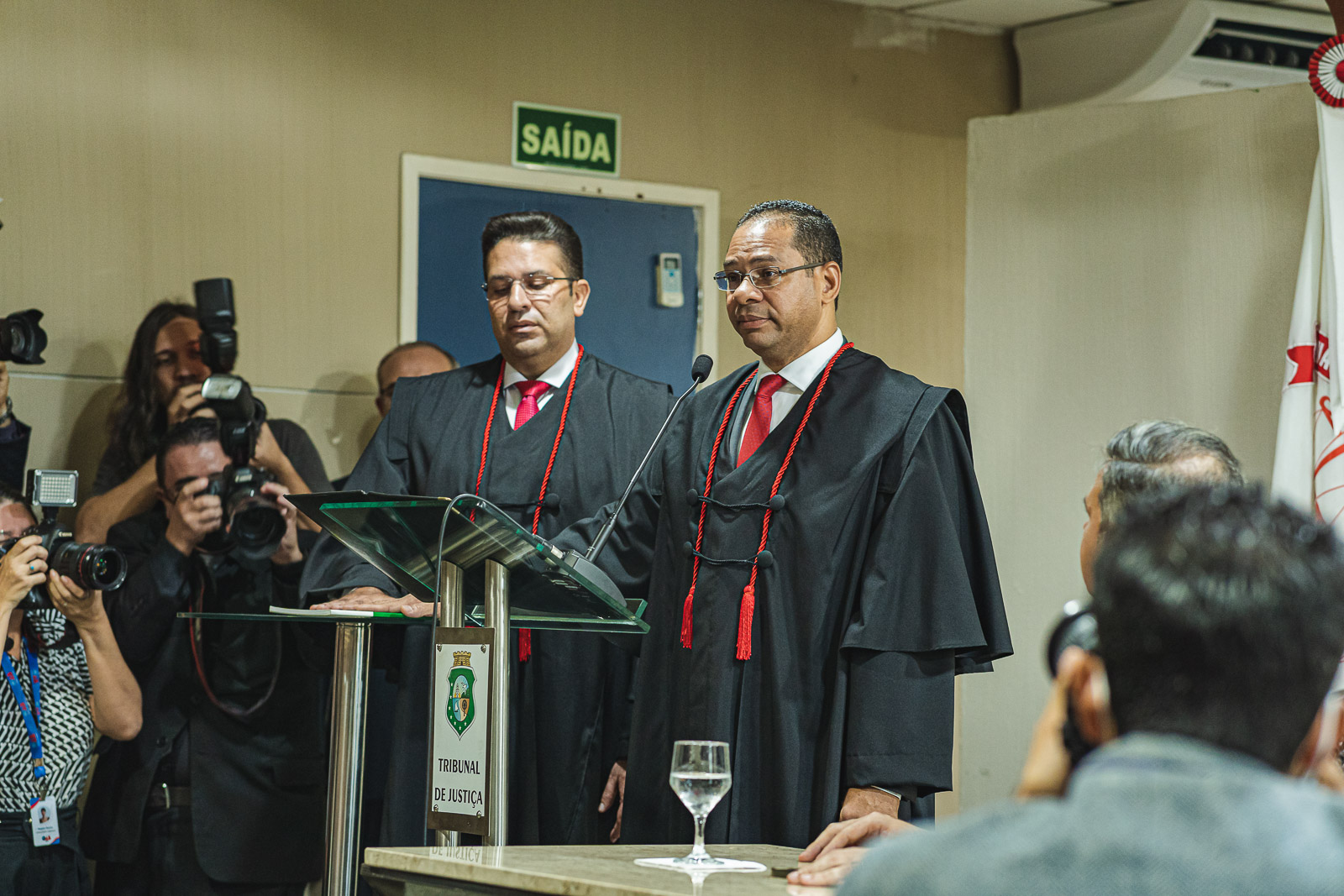 Desembargador André Costa participa de ato pela Equidade Racial em Brasília