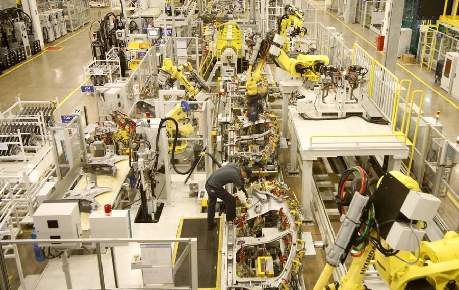 Produção industrial do Ceará recua 6,2% no acumulado de 2023; maior queda do Brasil Produção industrial do Ceará recua 6,2% no acumulado de 2023; maior queda do Brasil