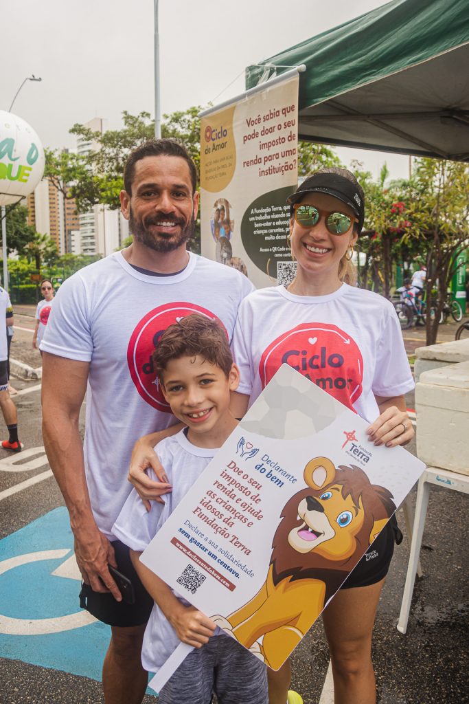 Rafael, Rafa E Liana