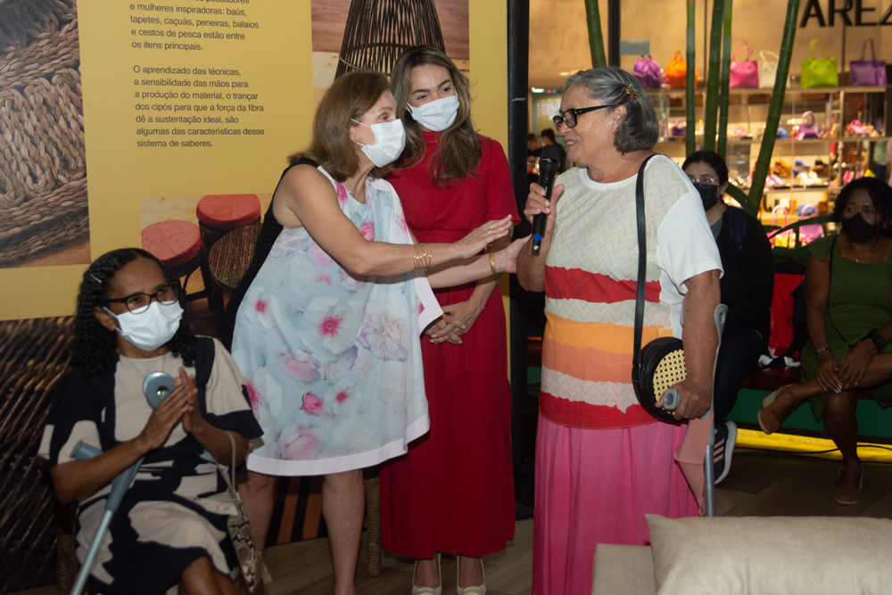 Raimunda Silva, Renata Jereissati, Danielle Coimbra E Conceição (1)