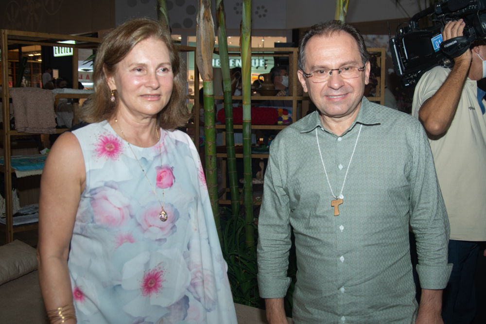 Renata Jereissati E Carlos Matos