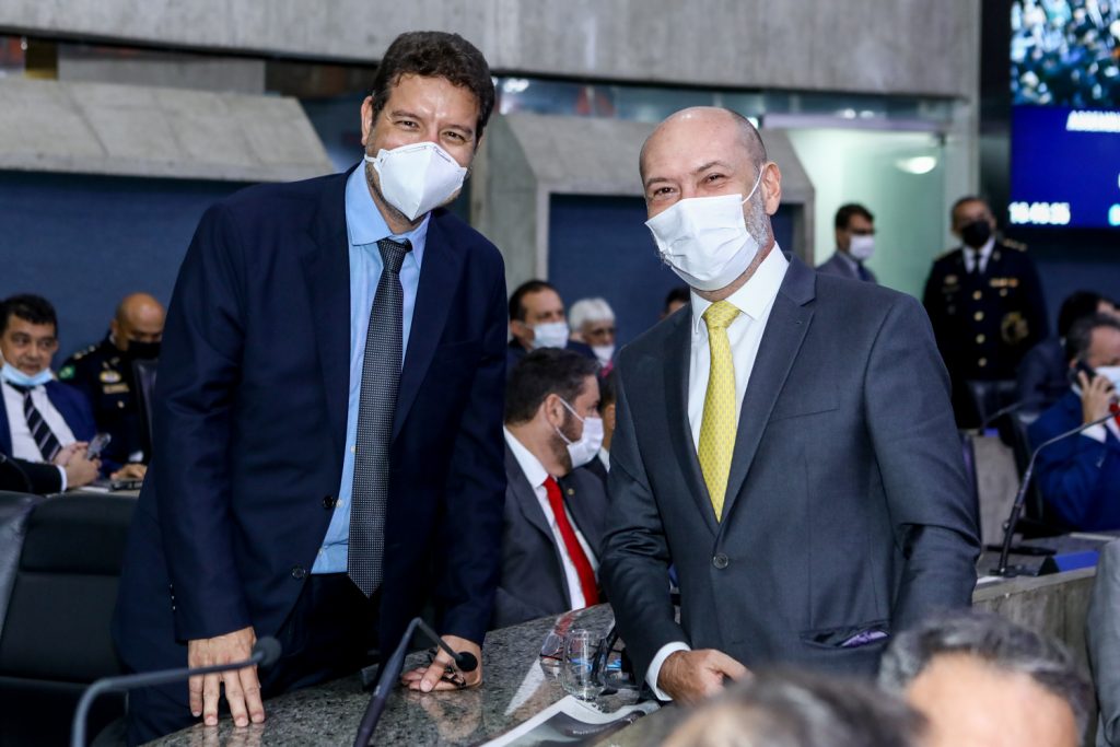 Renato Rosento E Ivo Gomes