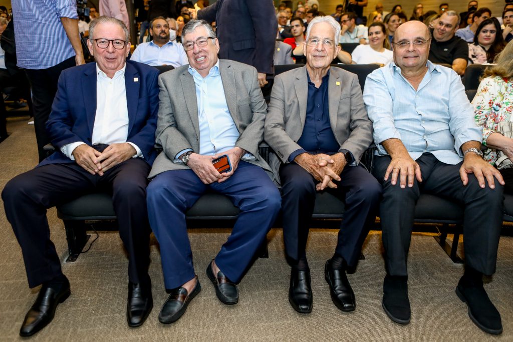 Ricardo Cavalcante, Maia Junior, Carlos Prado E Fernando Gurgel