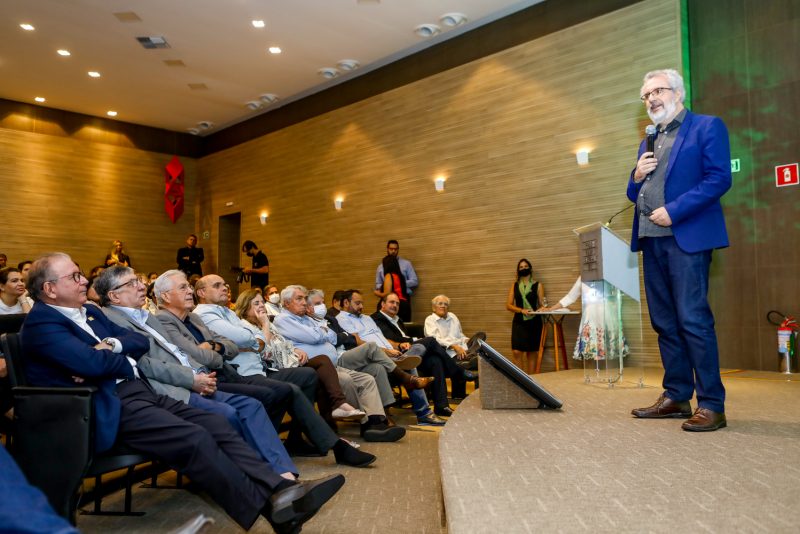 COMPROMISSO SUSTENTÁVEL - FIEC lança Programa e Núcleo de Governança Ambiental, Social e Corporativa (ESG -FIEC)