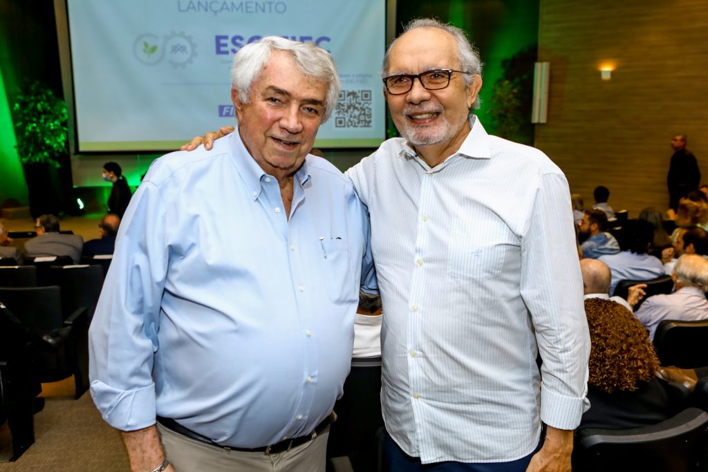 Roberto Macedo E Francisco Teixeira