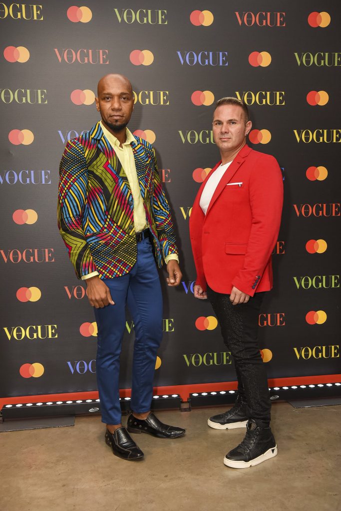 Rodney William E Fabio Magri