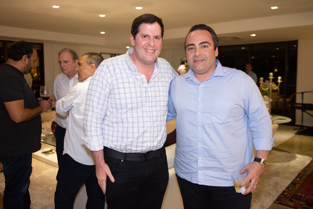 Rodrigo Carneiro E Ozires Pontes (1)