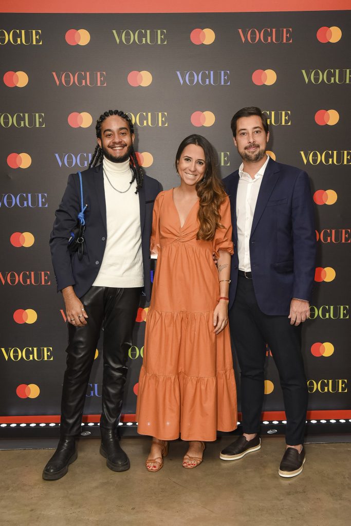 Rogério Jorge, Mayara Nascimento E Marcelo Pinto