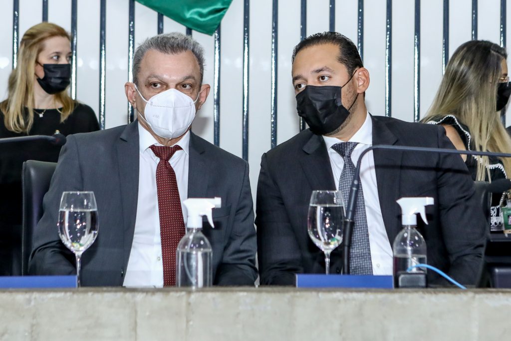 Sarto Nogueira E Daniel Oliveira