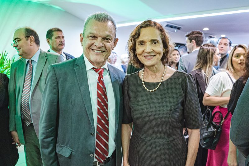 Renovação da corte - André Costa e Everardo Lucena tomam posse no cargo de desembargador do TJCE