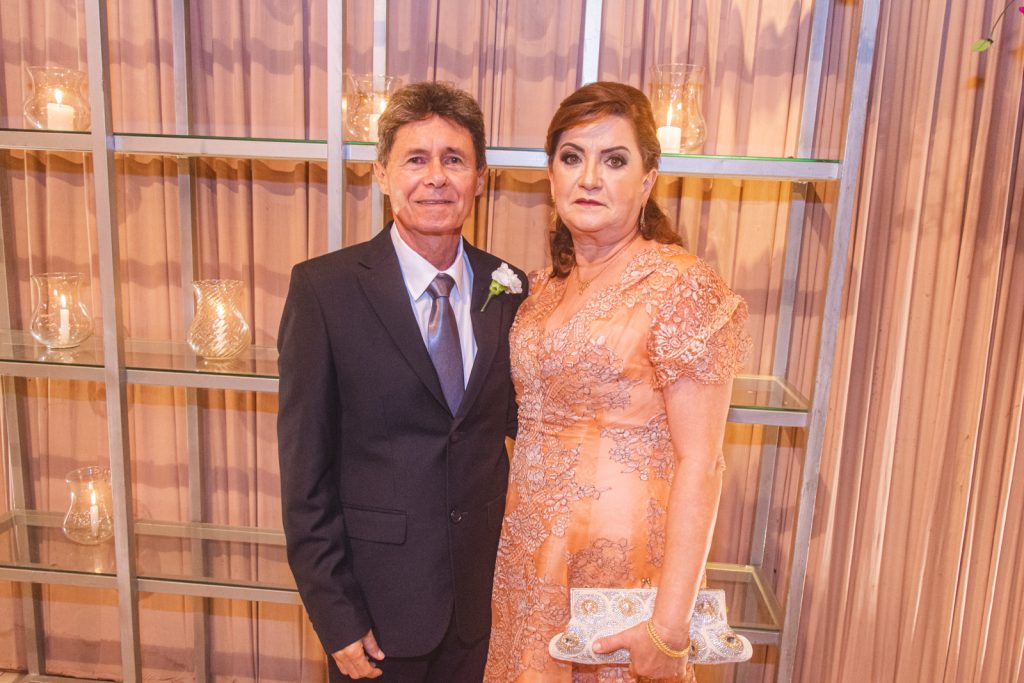 Savio Freitas E Angela Teixeira