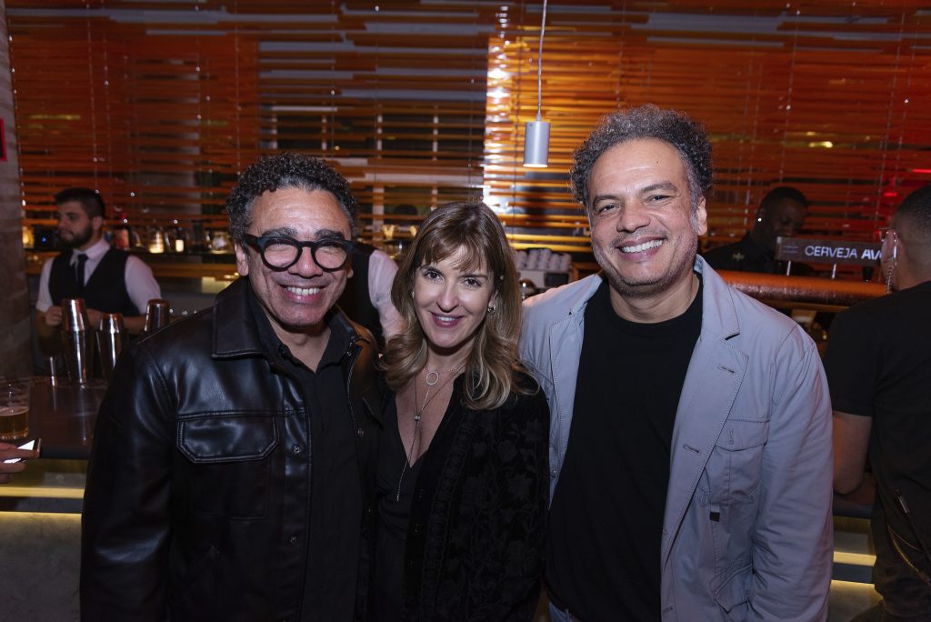 Simoninha, Fabiane Costa E Zé Ricardo