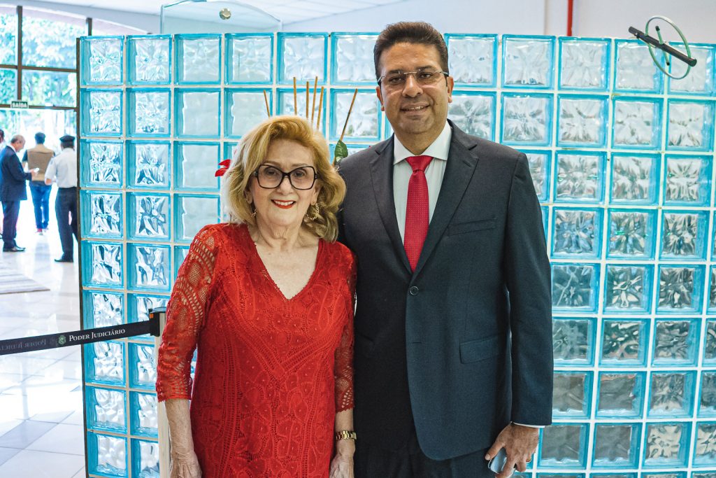 Socorro França E Everardo Lucena