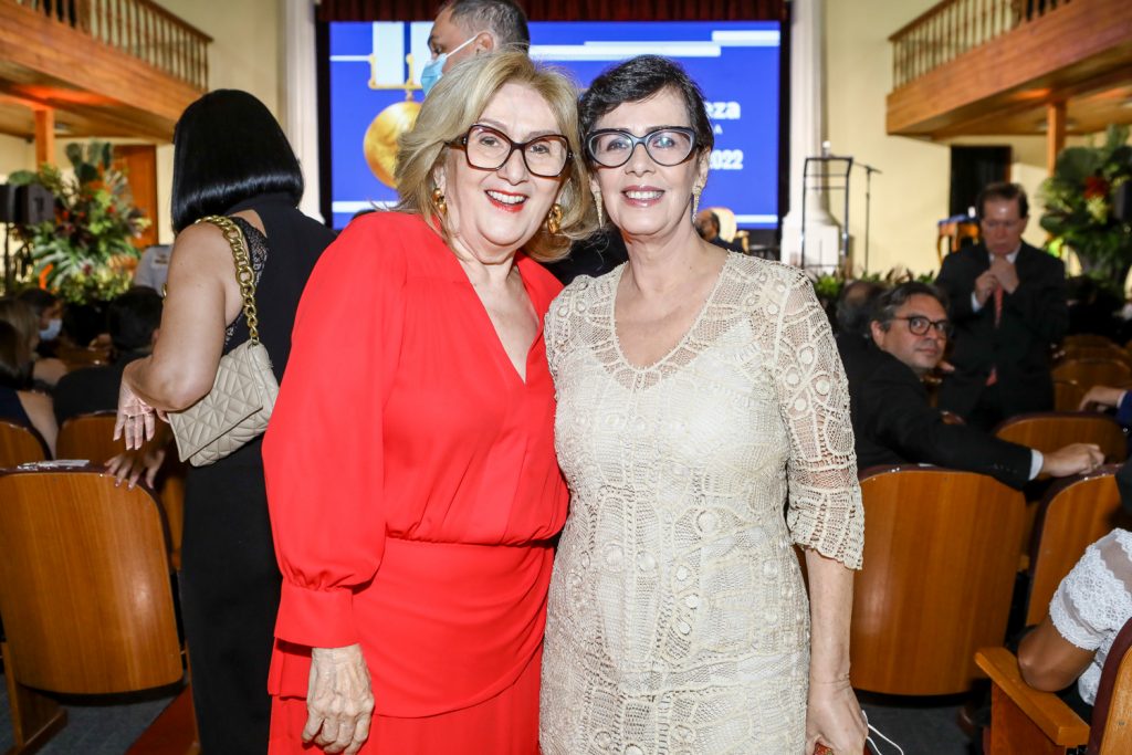 Socorro França E Nelma Figueiredo