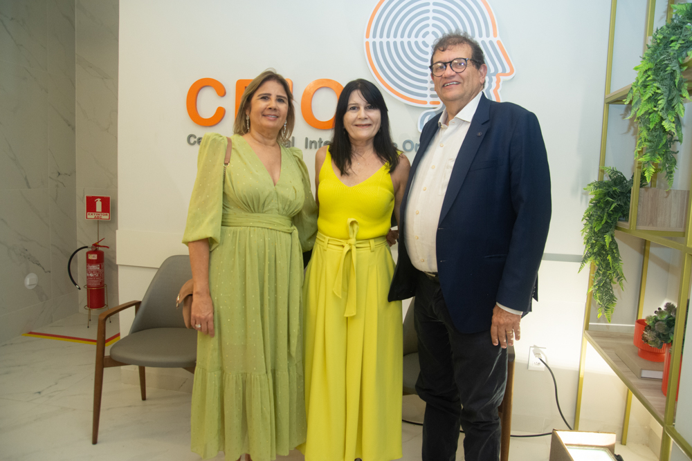 Suely Kubrusly, Rosalinda Pinheiro E Francisco Kubrusly (3)