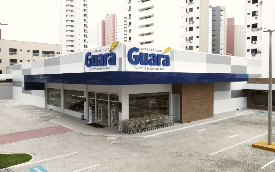 Supermercado Guará inaugura sua décima loja nesta quinta, no bairro Dunas
