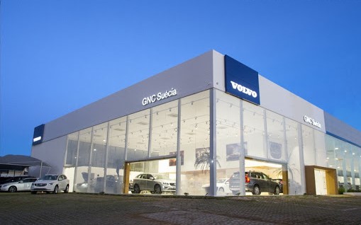 Volvo GNC Suécia Fortaleza sob novo comando na capital cearense