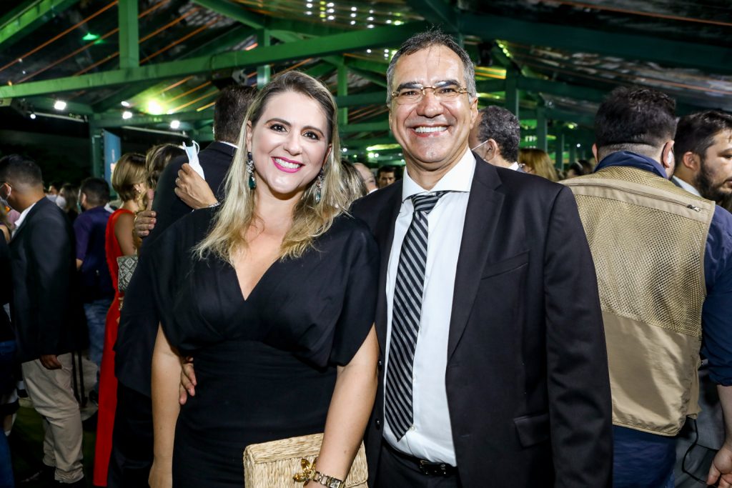 Tereza Pitta E Eduardo Neves