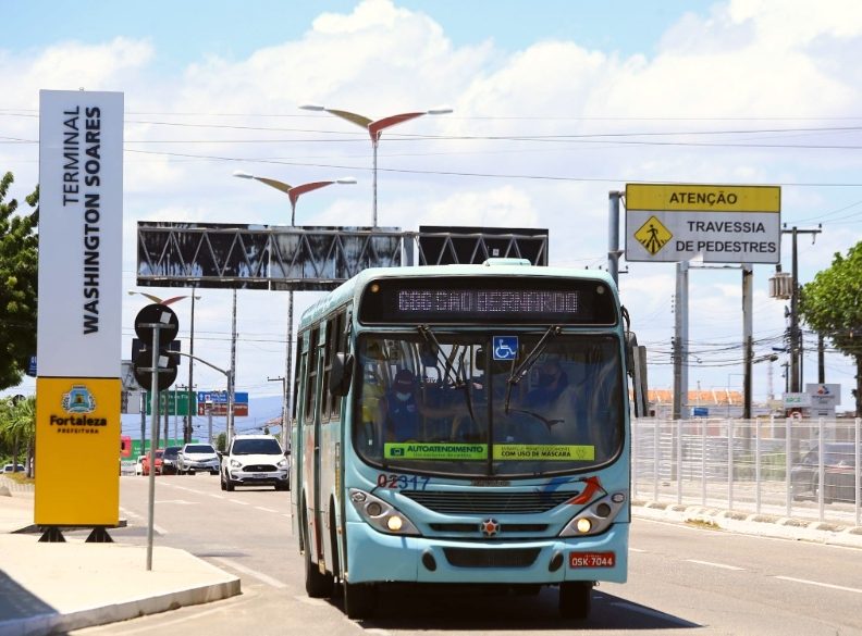 Prefeitura de Fortaleza lança edital para futura concessão no transporte público