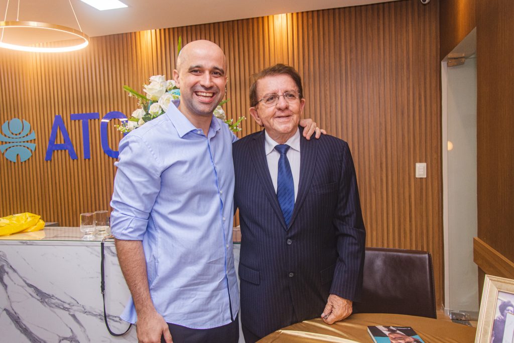 Thiago Andrade E Luciano Braun