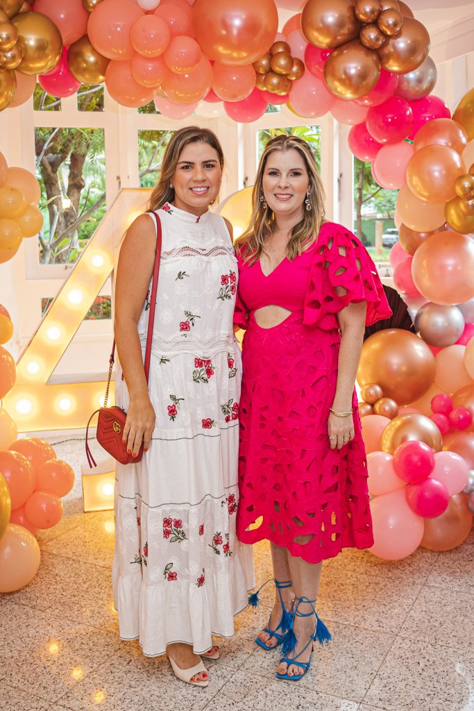 Ticiana Ximenes E Adriana Loureiro