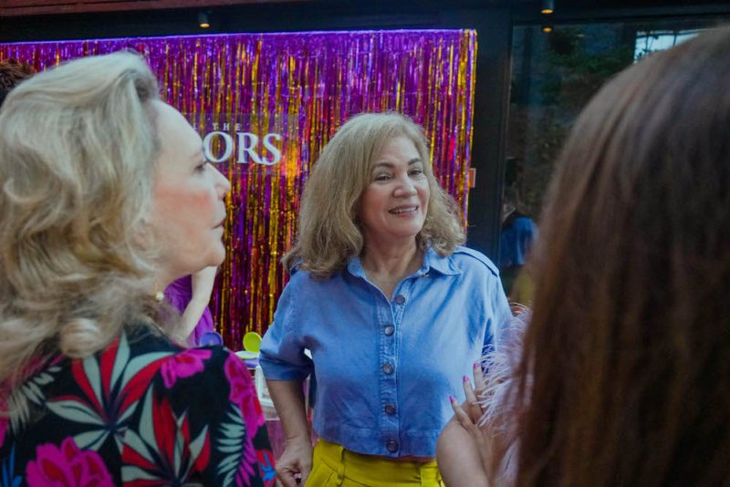 FEEL THE COLORS - Clínica Jório da Escóssia investe em eventos para apresentar novas técnicas e procedimentos em sua sede no BS Design