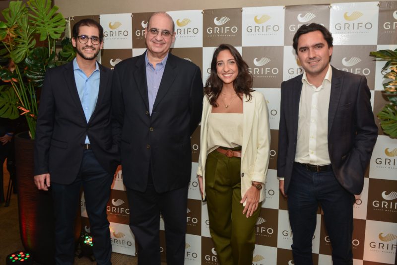 Lançamento - Grifo Asset chega para alavancar o mercado financeiro do Nordeste
