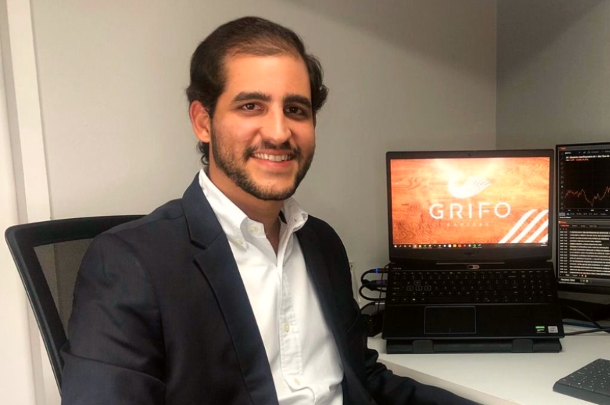 Lançamento da Grifo Asset será realizado nesta terça-feira, no BS Design