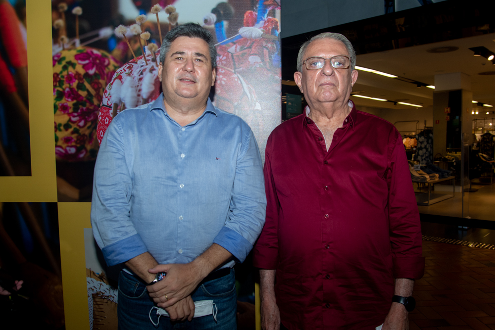 Vilemar Ferreira E Nilo Sergio