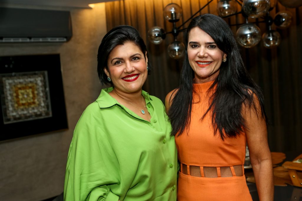 Virginia E Luiza Feitosa