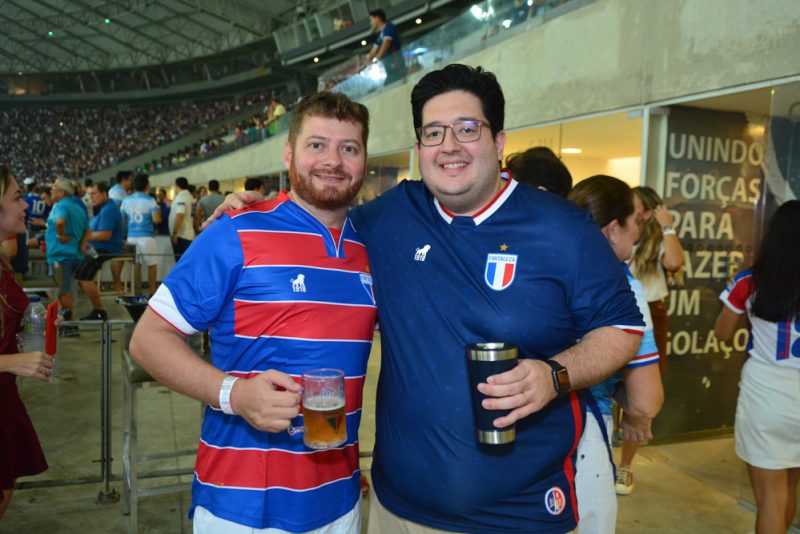 Camarote 213 - Fortaleza vence o Sport por 1 a 0 e conquista o bicampeonato da Copa do Nordeste