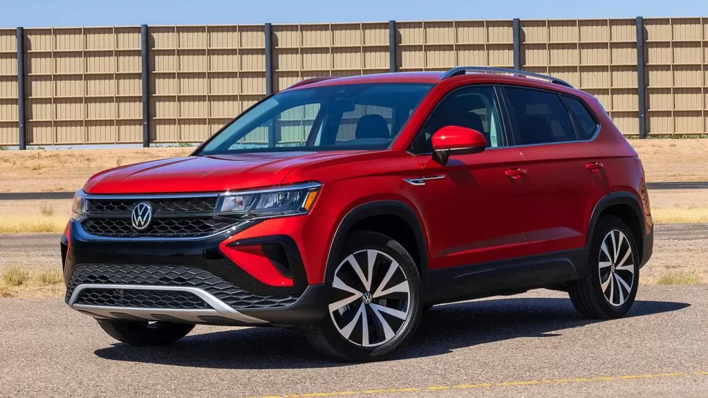 Volkswagen Taos Se